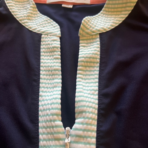 Fairway & Greene ladies sleeveless golf polo - Picture 2 of 2